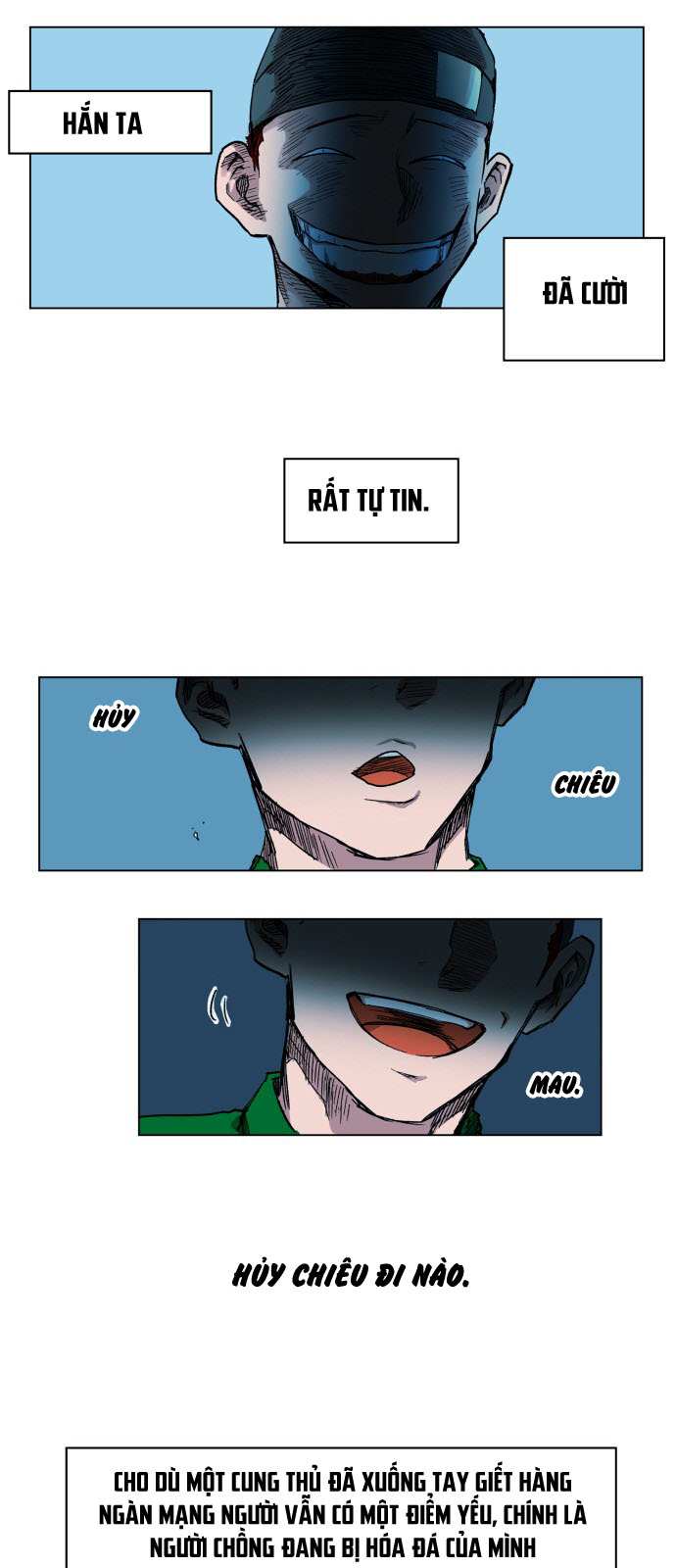 Hard Core Leveling Warrior Chapter 101 - 30