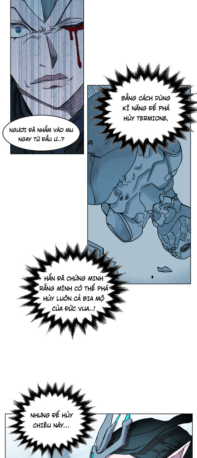 Hard Core Leveling Warrior Chapter 101 - 32