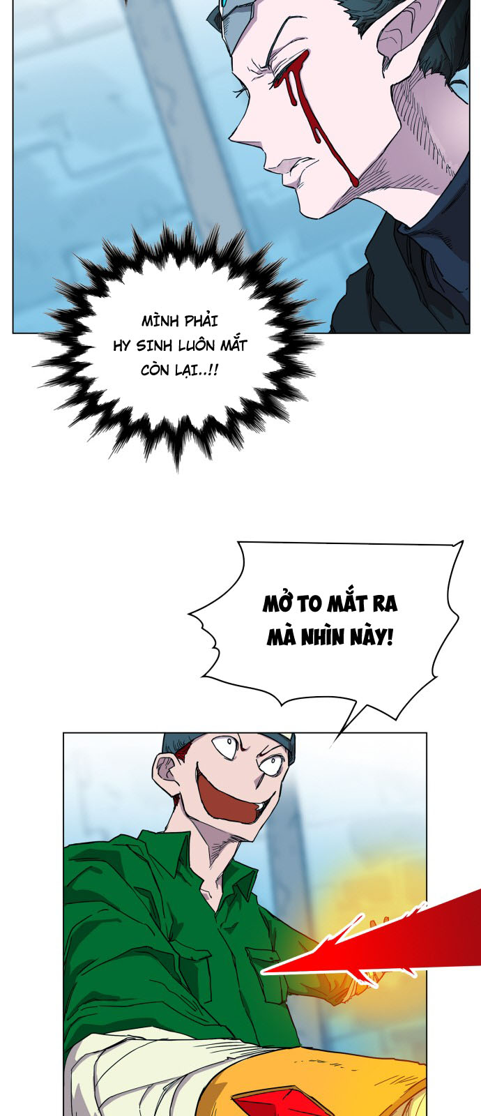 Hard Core Leveling Warrior Chapter 101 - 33