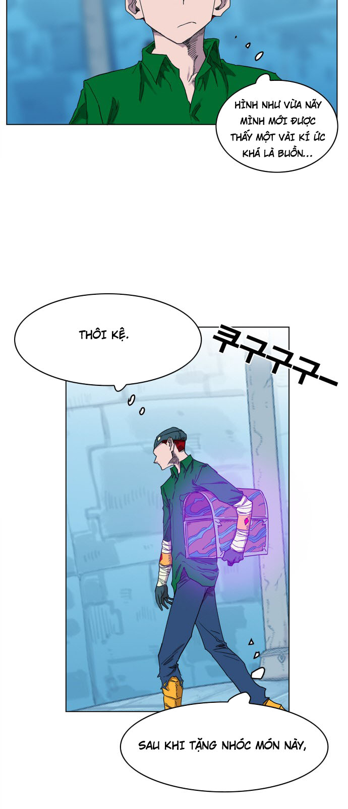 Hard Core Leveling Warrior Chapter 101 - 39