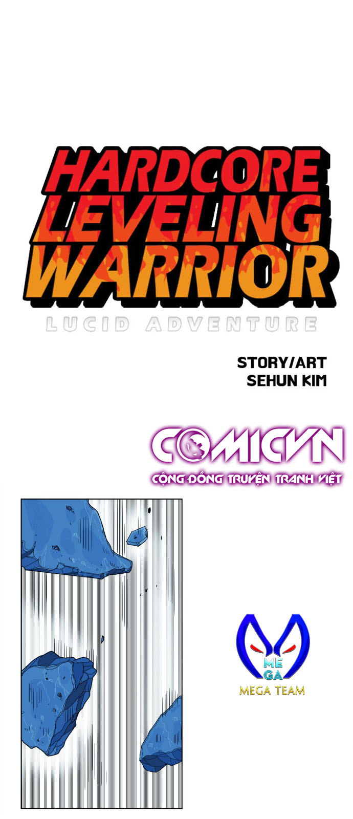 Hard Core Leveling Warrior Chapter 102 - 1