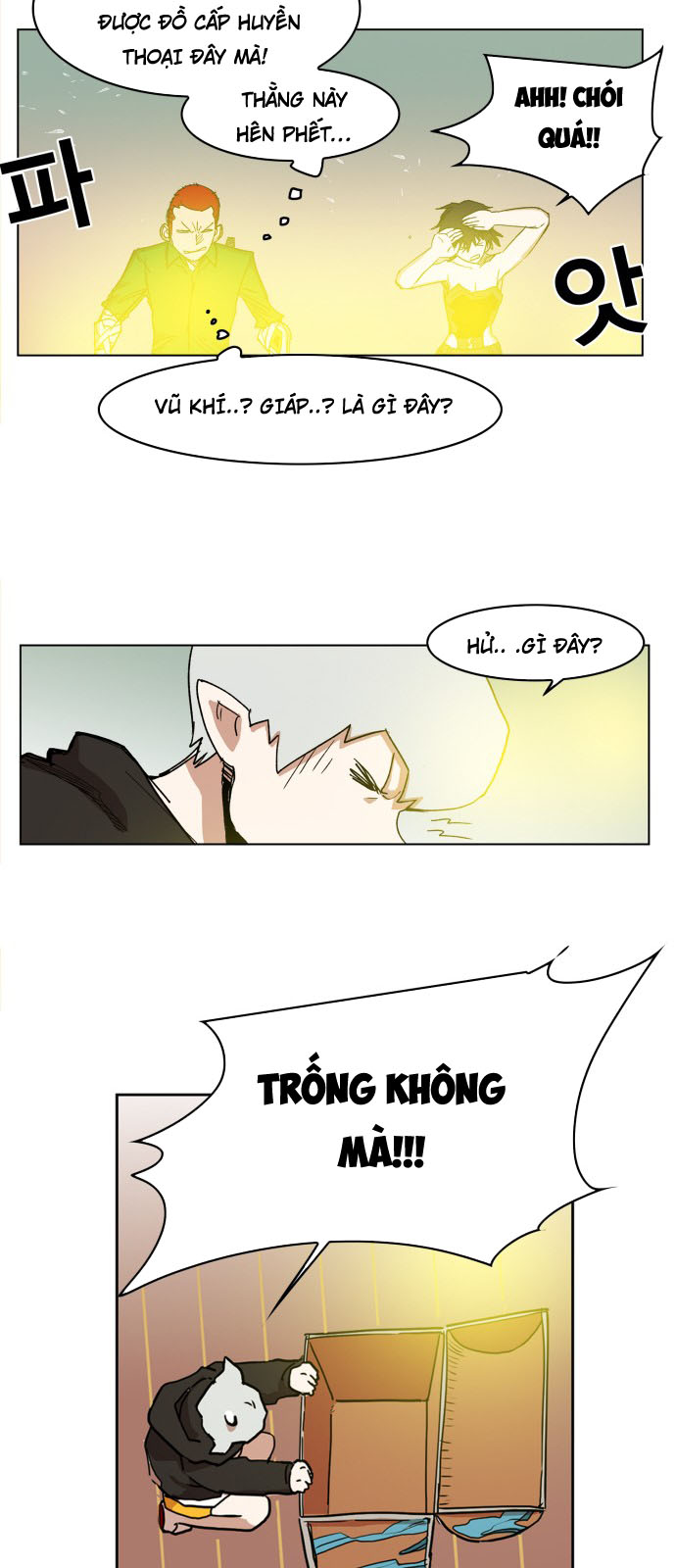 Hard Core Leveling Warrior Chapter 102 - 12