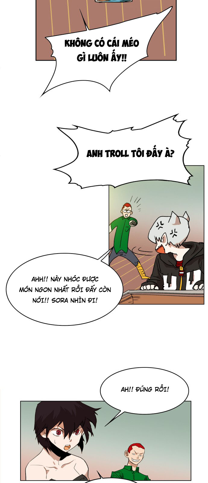 Hard Core Leveling Warrior Chapter 102 - 13