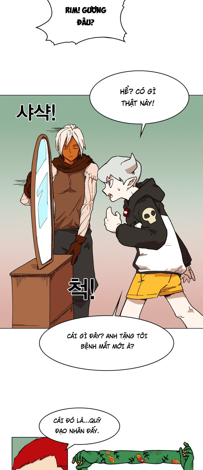 Hard Core Leveling Warrior Chapter 102 - 15