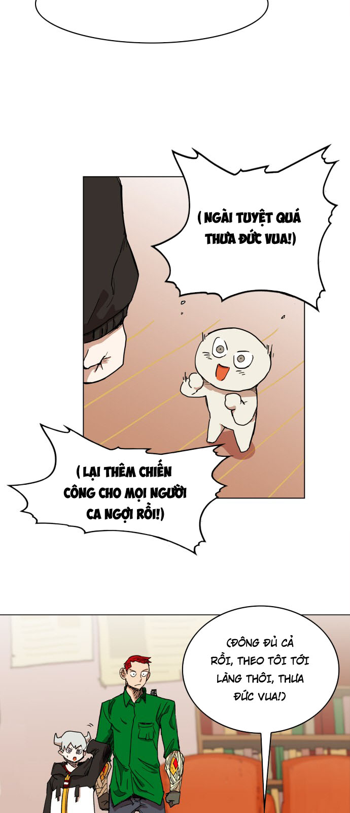 Hard Core Leveling Warrior Chapter 102 - 18