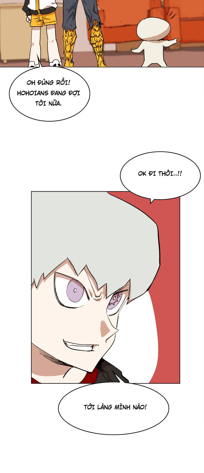 Hard Core Leveling Warrior Chapter 102 - 19