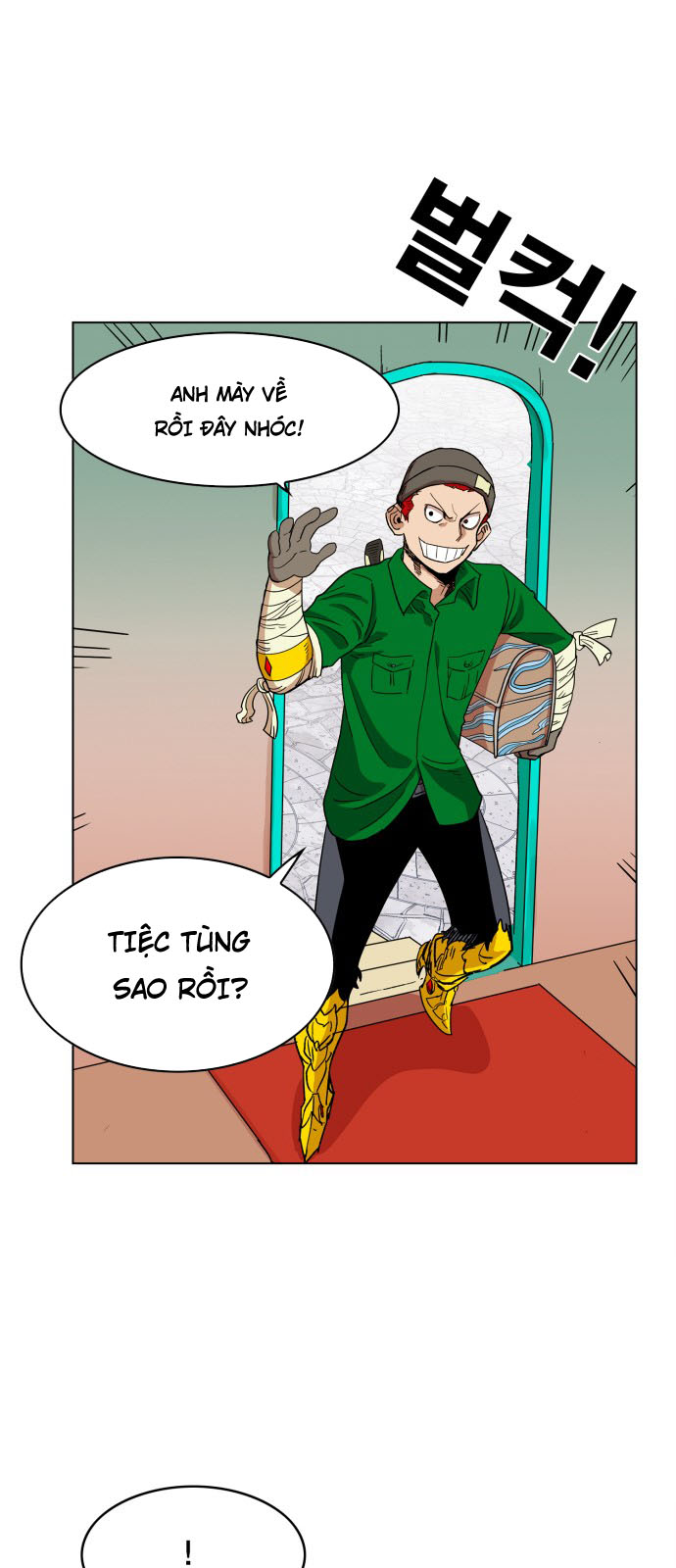 Hard Core Leveling Warrior Chapter 102 - 4