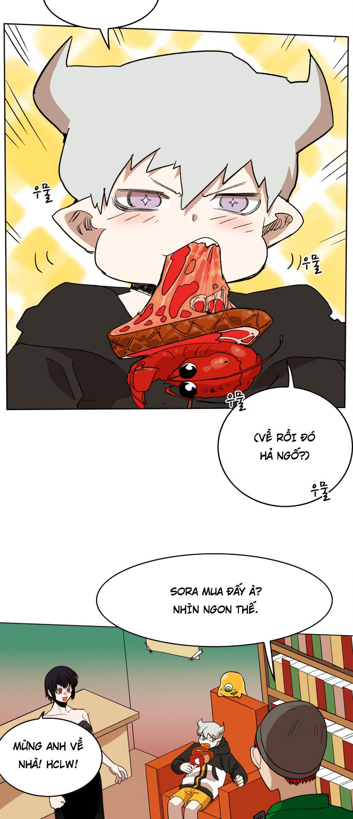 Hard Core Leveling Warrior Chapter 102 - 5