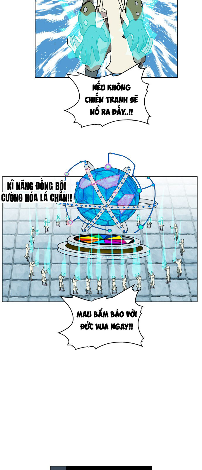 Hard Core Leveling Warrior Chapter 102 - 49