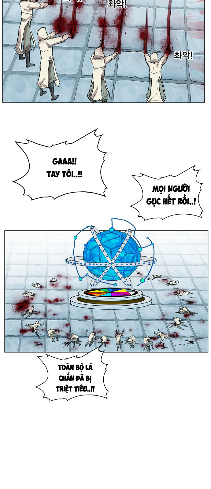 Hard Core Leveling Warrior Chapter 102 - 52