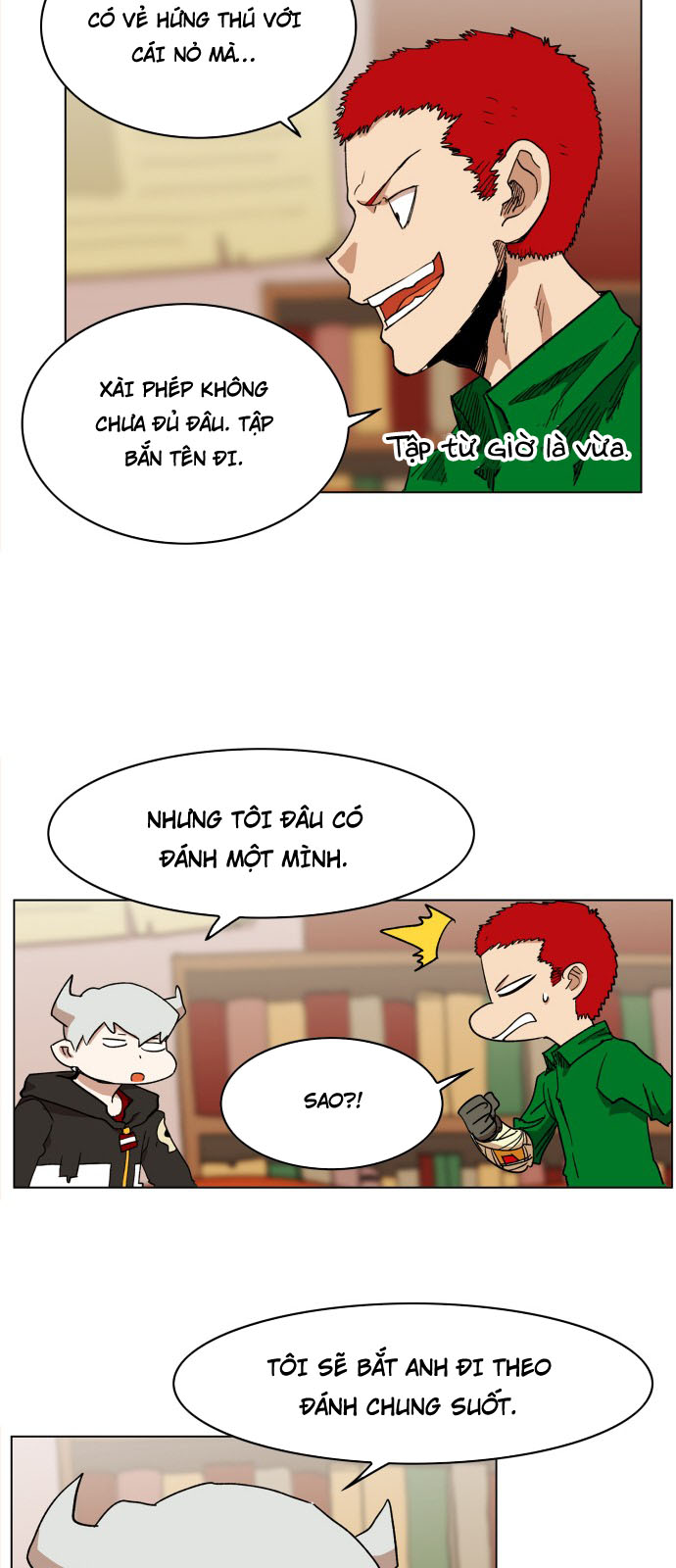 Hard Core Leveling Warrior Chapter 102 - 9