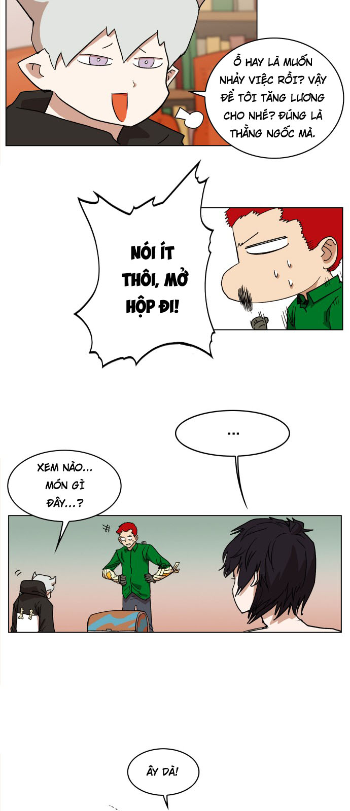 Hard Core Leveling Warrior Chapter 102 - 10