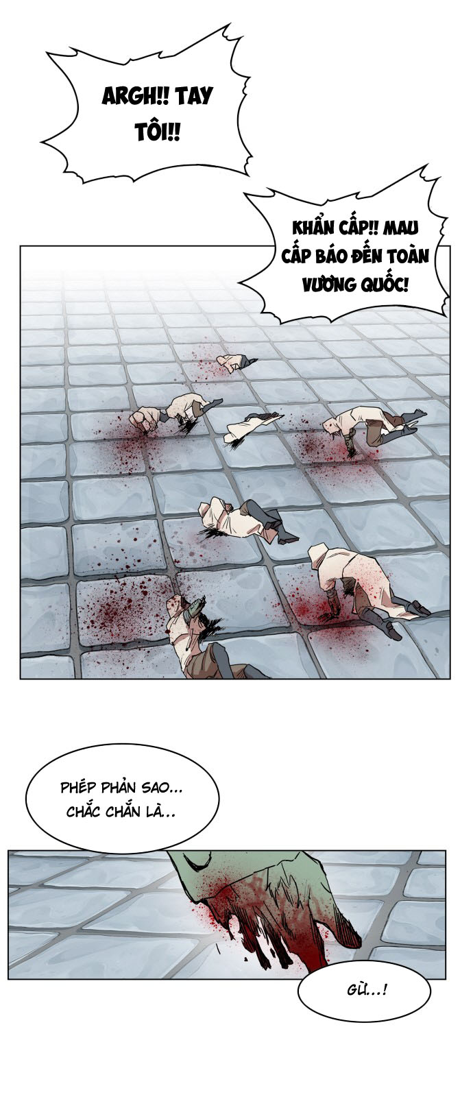 Hard Core Leveling Warrior Chapter 103 - 1