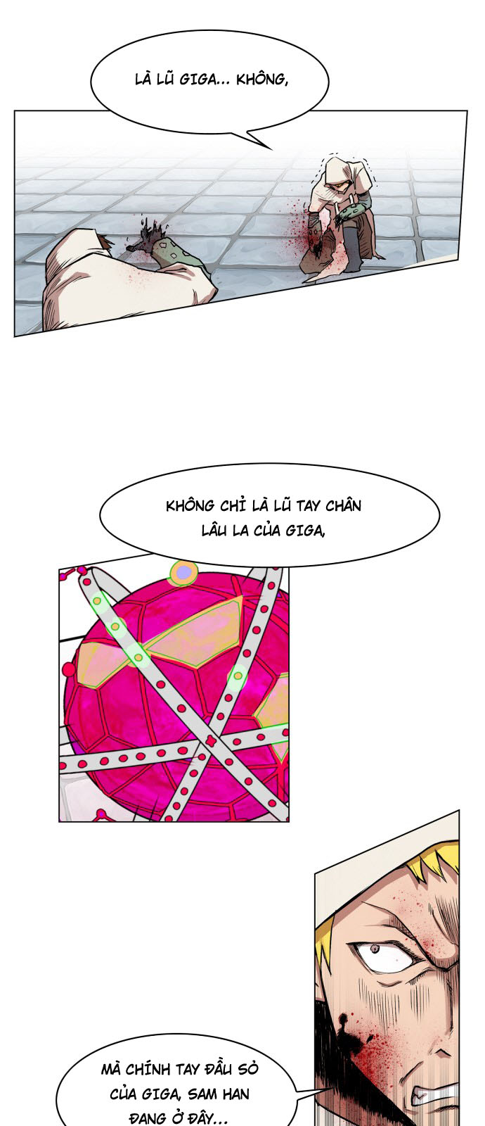 Hard Core Leveling Warrior Chapter 103 - 2