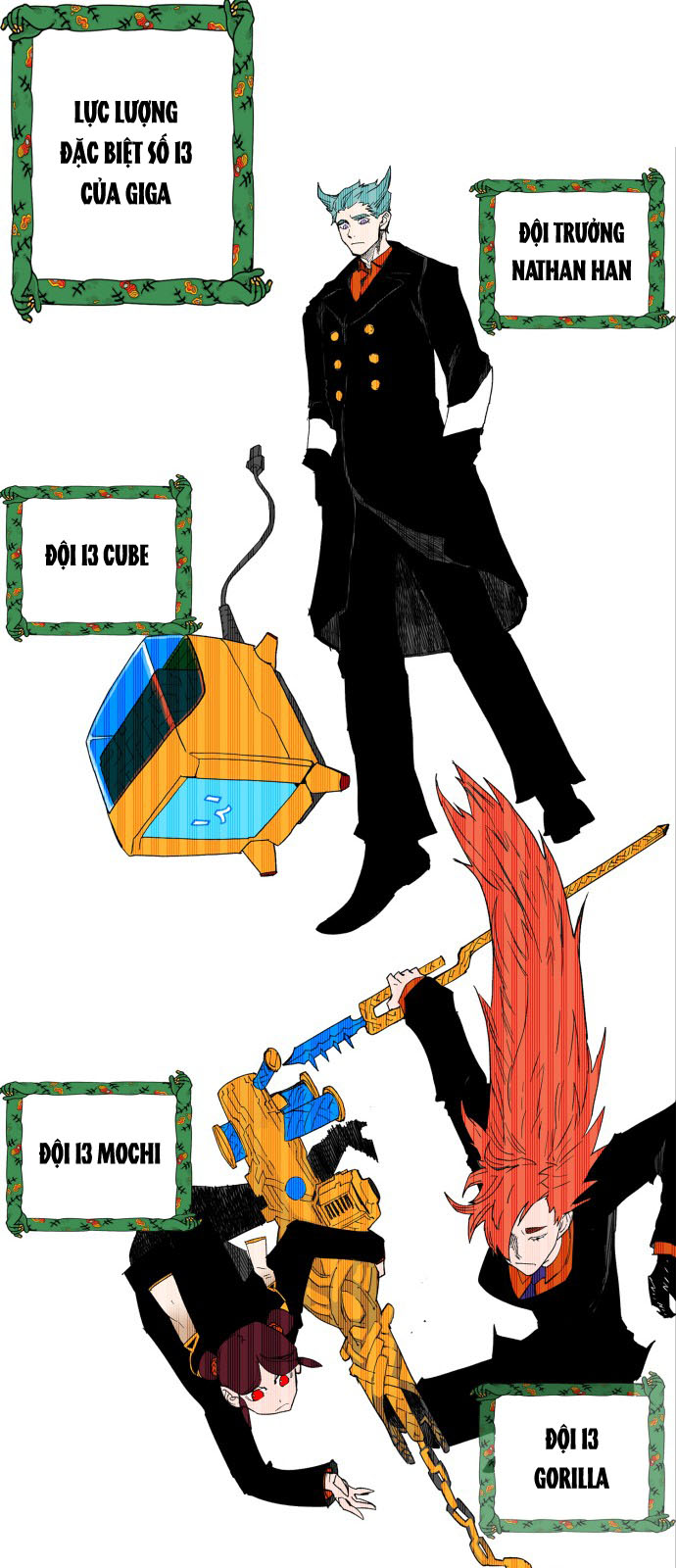 Hard Core Leveling Warrior Chapter 103 - 20