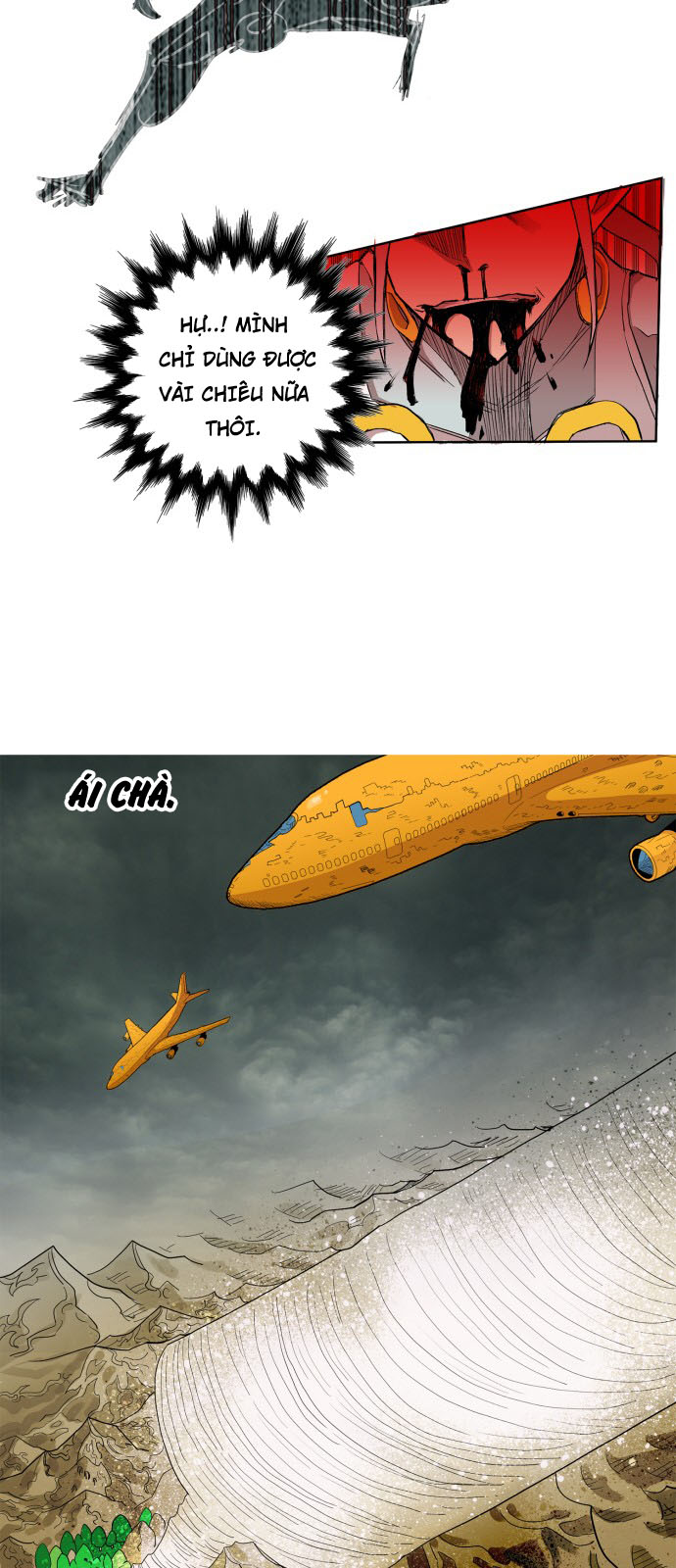 Hard Core Leveling Warrior Chapter 103 - 33