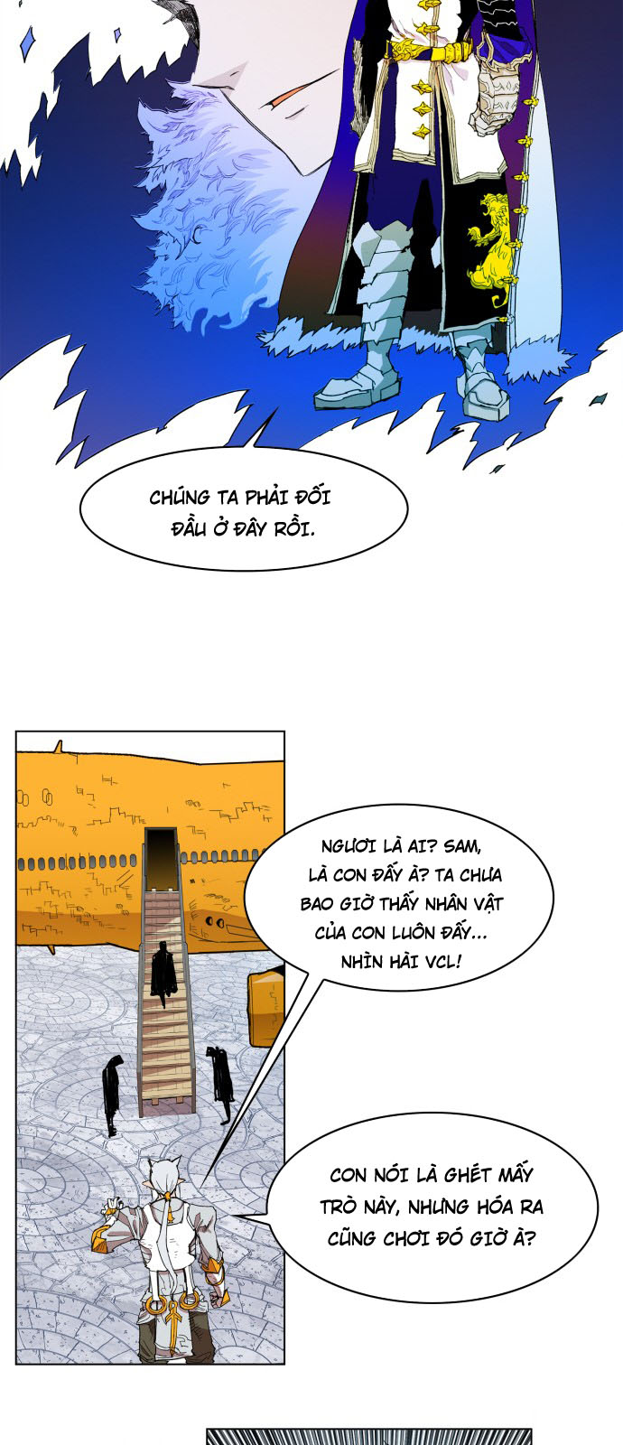 Hard Core Leveling Warrior Chapter 103 - 37