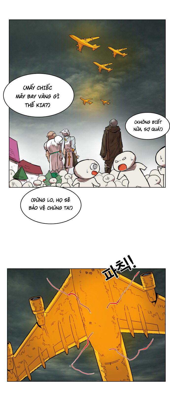 Hard Core Leveling Warrior Chapter 103 - 5