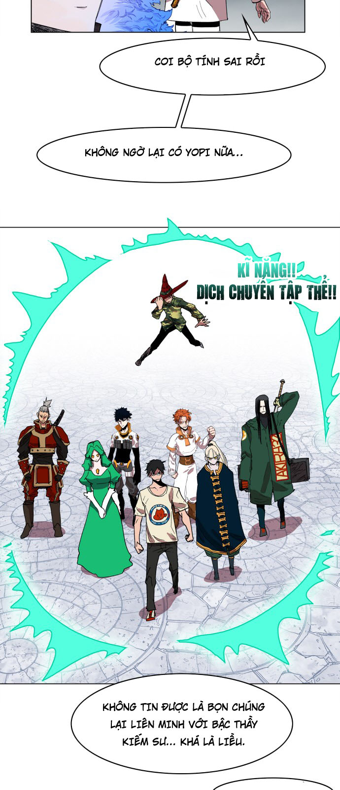 Hard Core Leveling Warrior Chapter 104 - 41