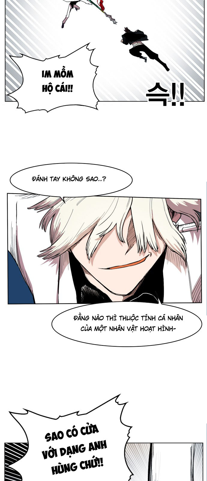 Hard Core Leveling Warrior Chapter 105 - 16