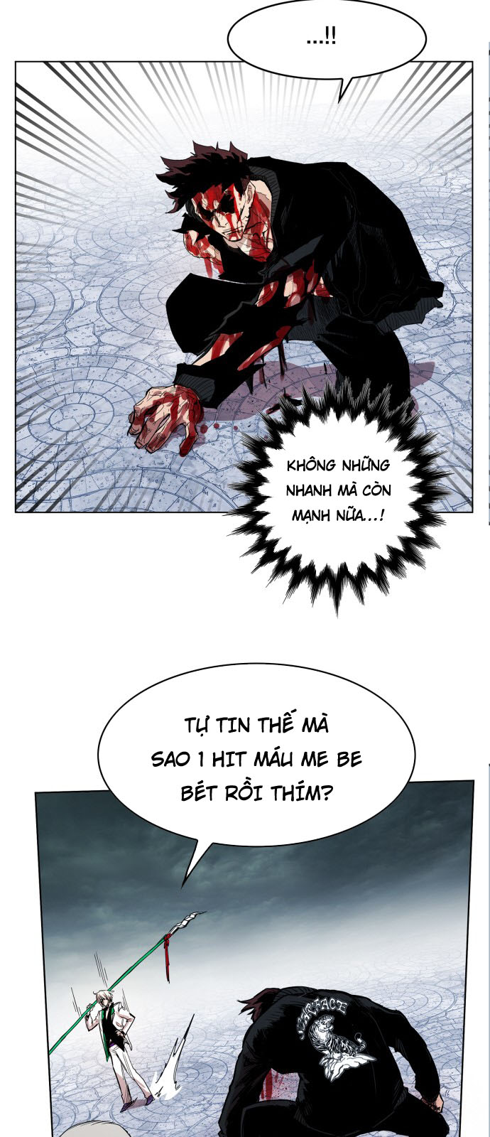 Hard Core Leveling Warrior Chapter 105 - 20