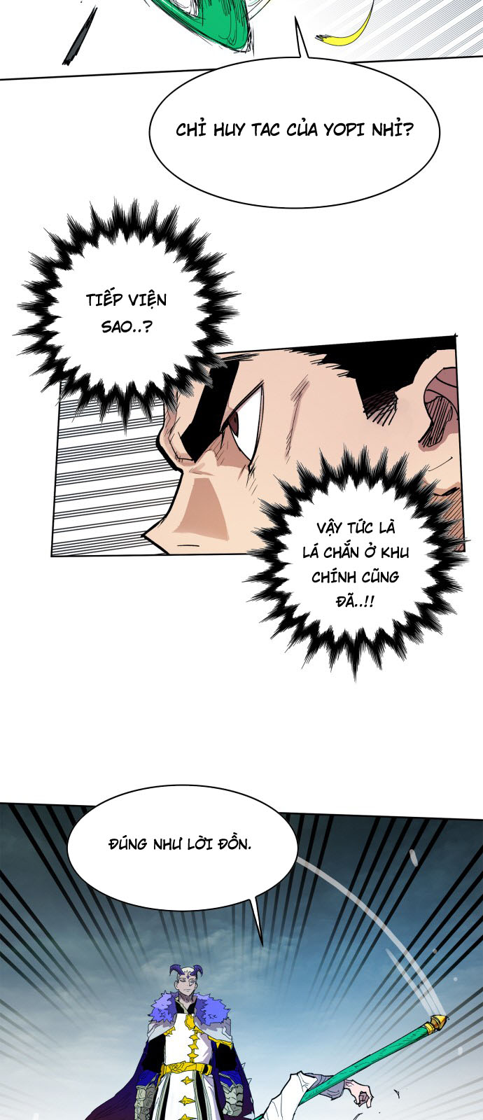 Hard Core Leveling Warrior Chapter 105 - 3