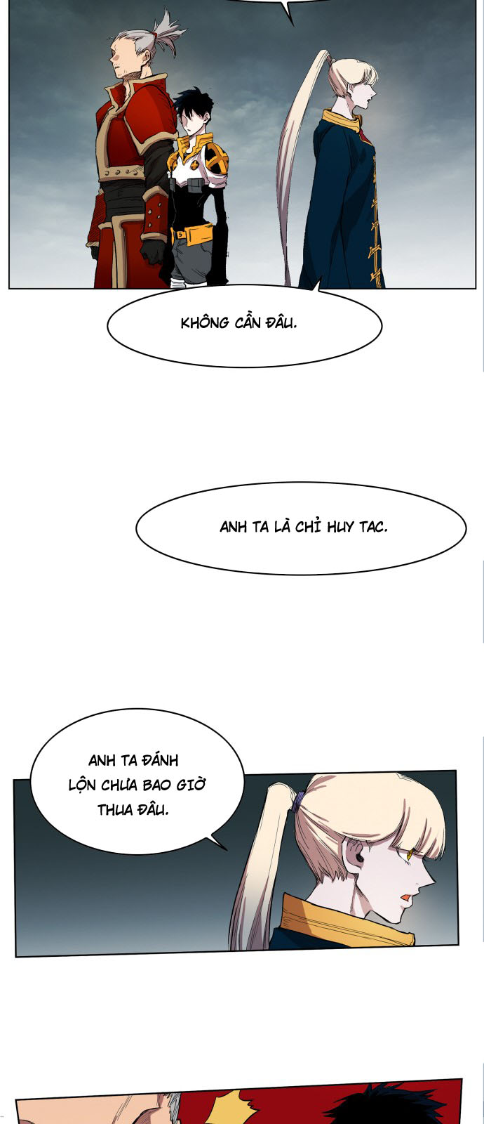 Hard Core Leveling Warrior Chapter 105 - 22