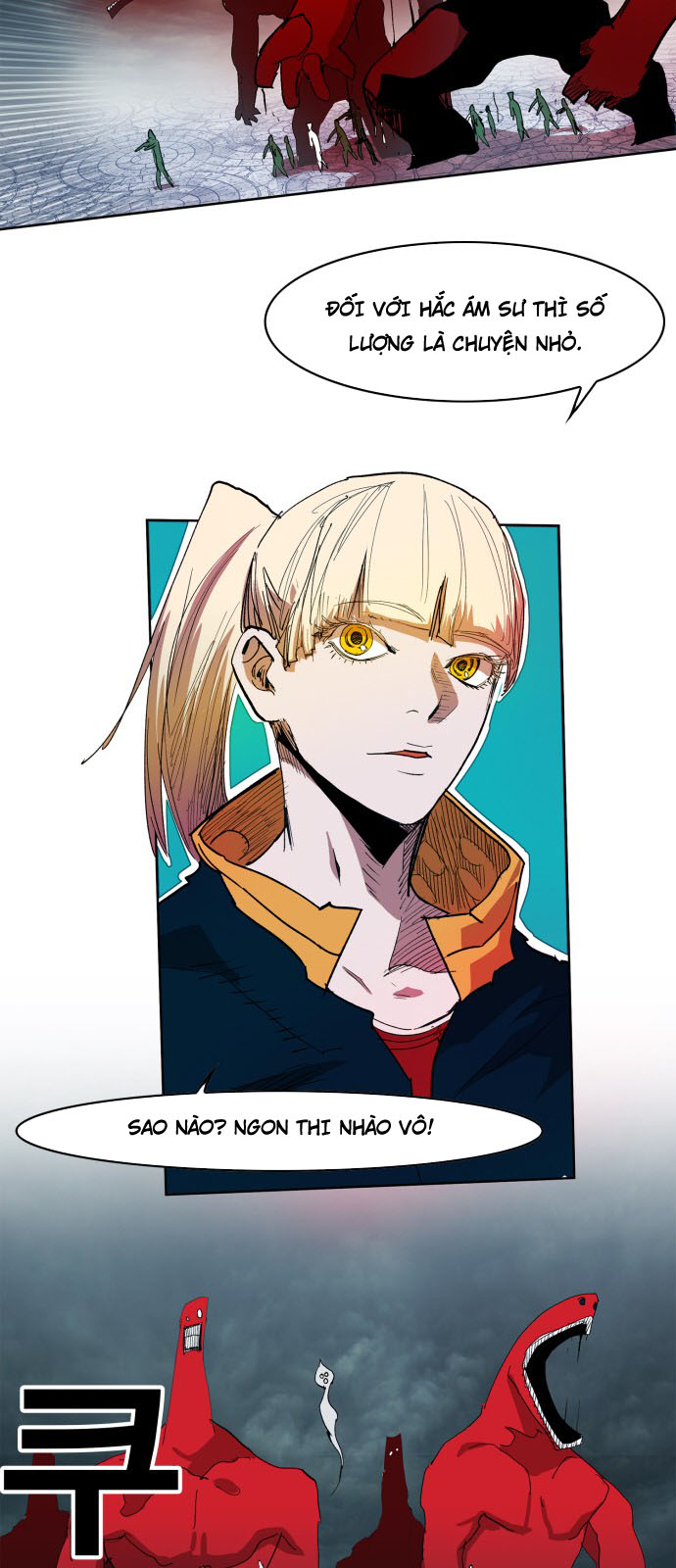 Hard Core Leveling Warrior Chapter 105 - 27