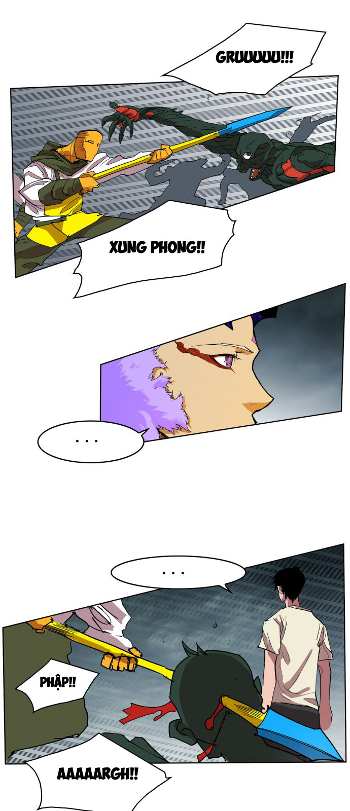 Hard Core Leveling Warrior Chapter 105 - 30