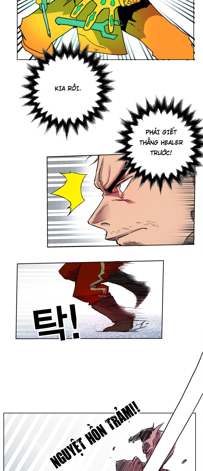 Hard Core Leveling Warrior Chapter 106 - 18