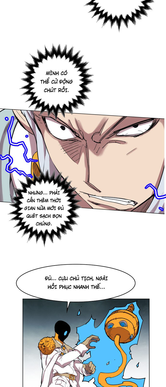 Hard Core Leveling Warrior Chapter 106 - 3