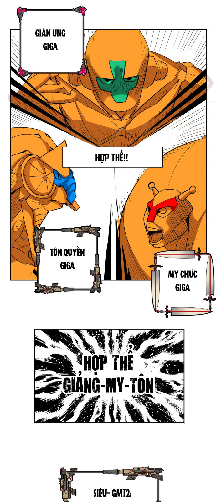 Hard Core Leveling Warrior Chapter 106 - 21