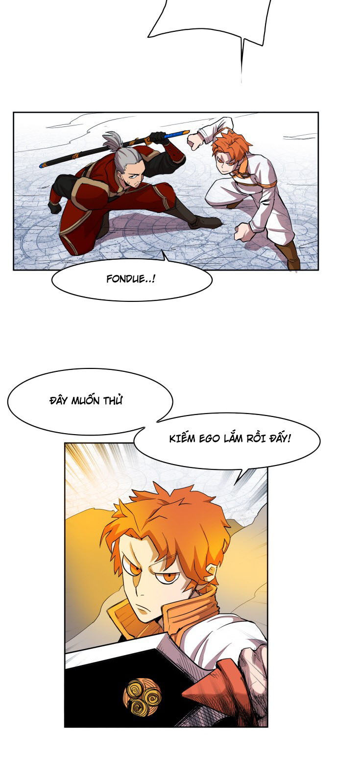 Hard Core Leveling Warrior Chapter 106 - 29