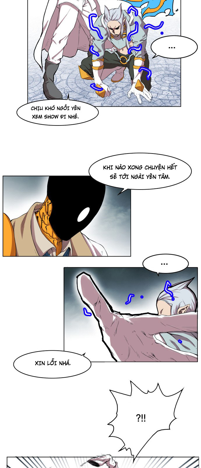 Hard Core Leveling Warrior Chapter 106 - 4