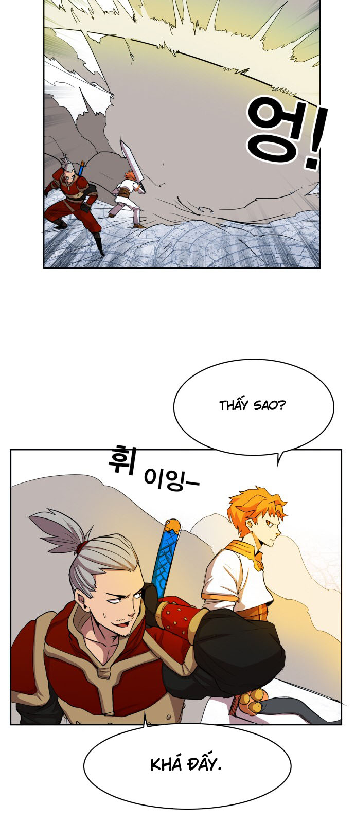 Hard Core Leveling Warrior Chapter 106 - 33