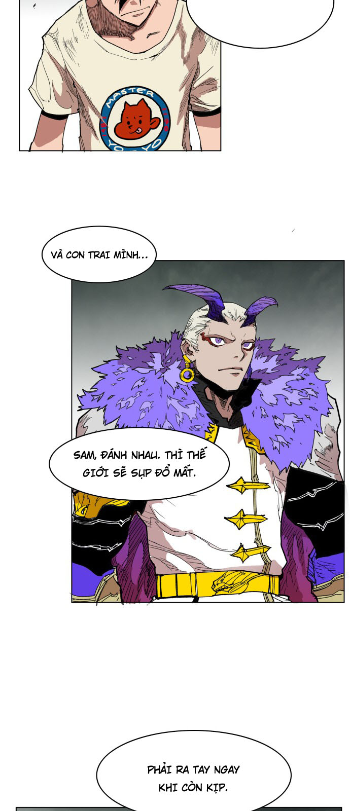 Hard Core Leveling Warrior Chapter 106 - 35