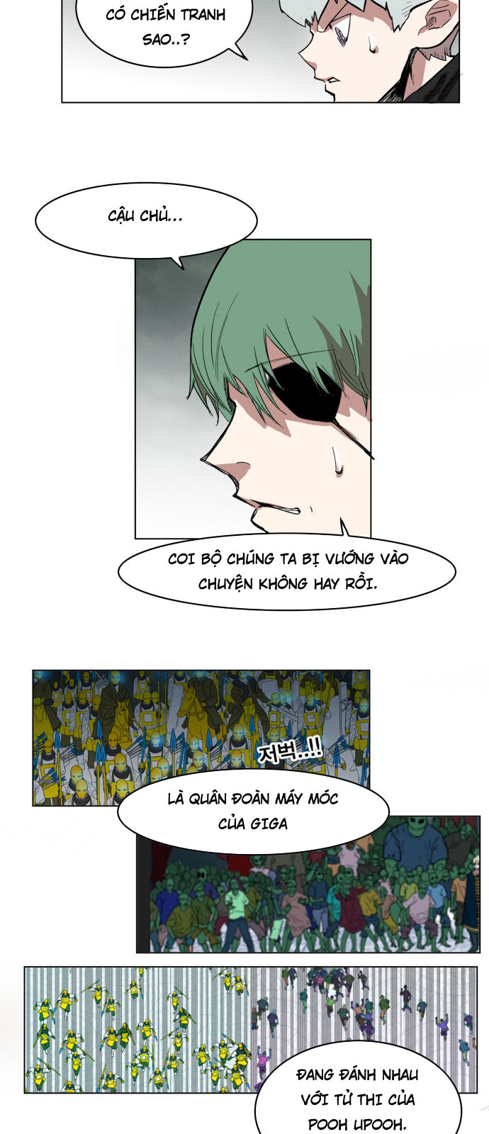 Hard Core Leveling Warrior Chapter 106 - 39