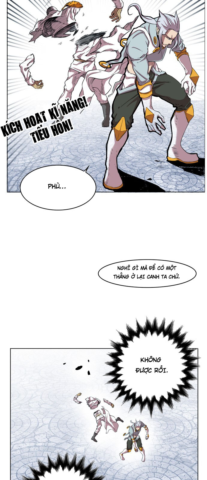 Hard Core Leveling Warrior Chapter 106 - 5