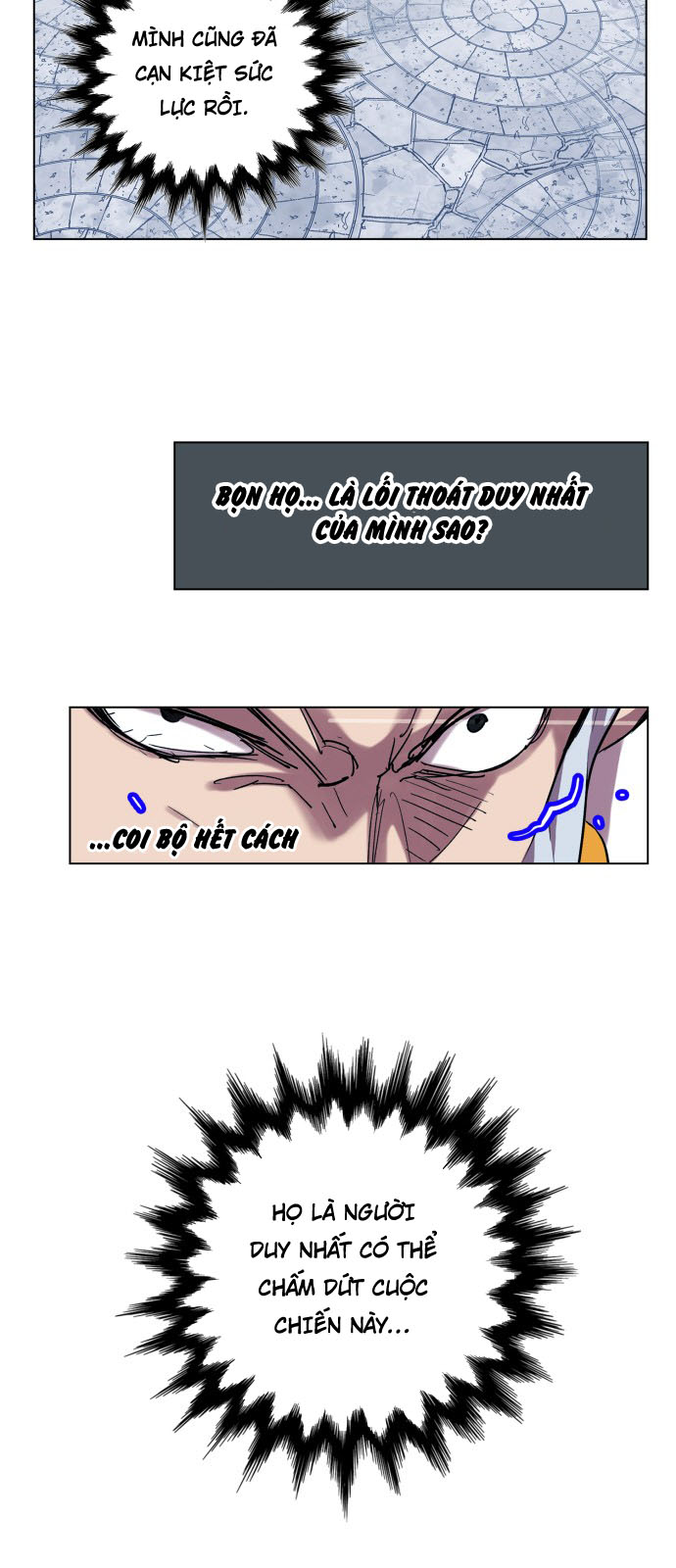 Hard Core Leveling Warrior Chapter 106 - 6