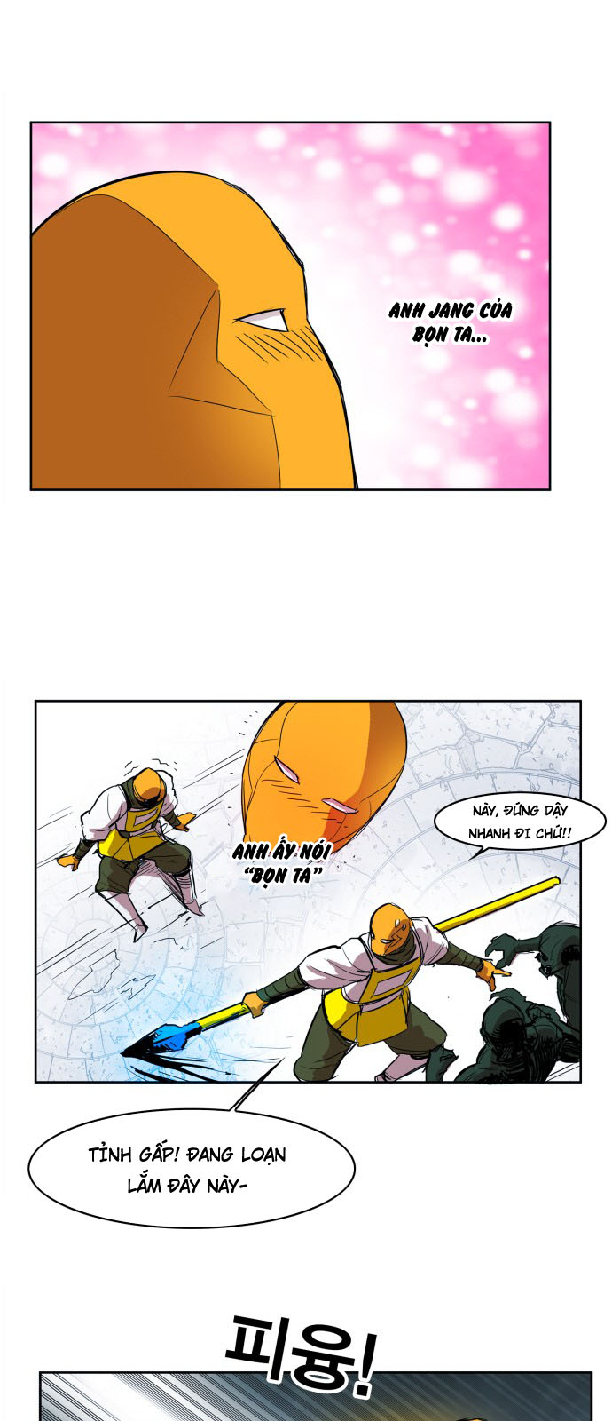 Hard Core Leveling Warrior Chapter 106 - 10