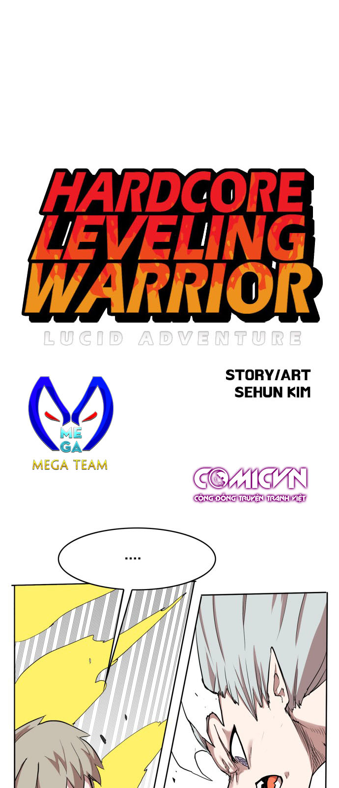 Hard Core Leveling Warrior Chapter 107 - 2