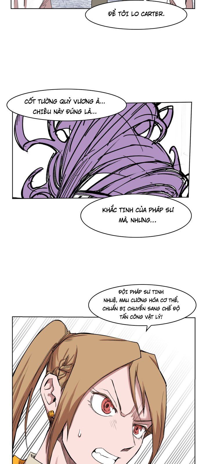 Hard Core Leveling Warrior Chapter 107 - 13