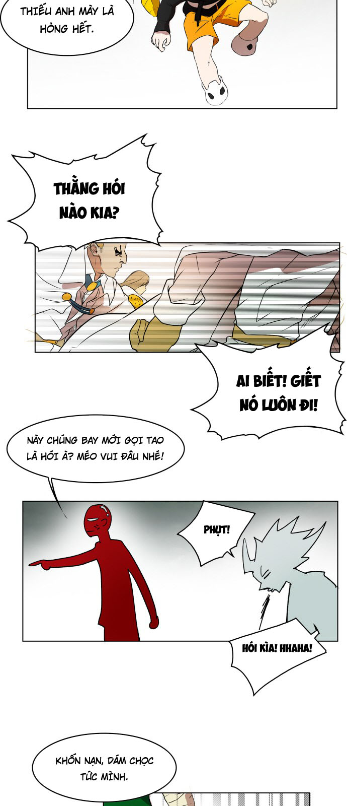 Hard Core Leveling Warrior Chapter 107 - 17