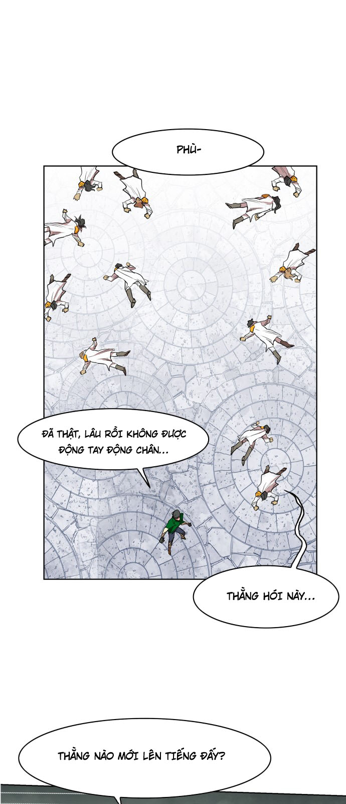 Hard Core Leveling Warrior Chapter 107 - 21