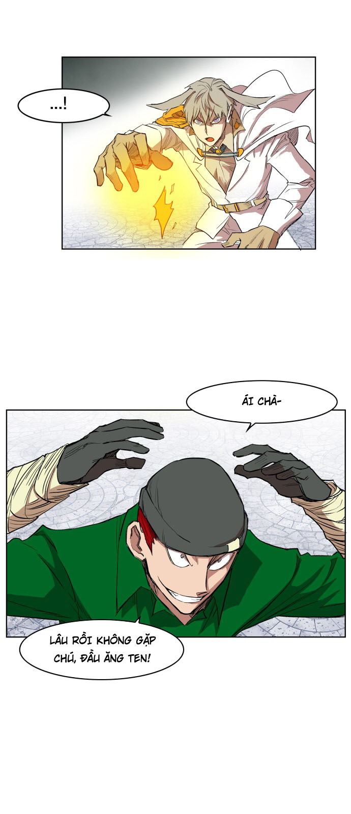 Hard Core Leveling Warrior Chapter 107 - 24