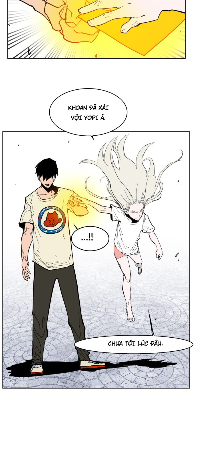 Hard Core Leveling Warrior Chapter 107 - 30