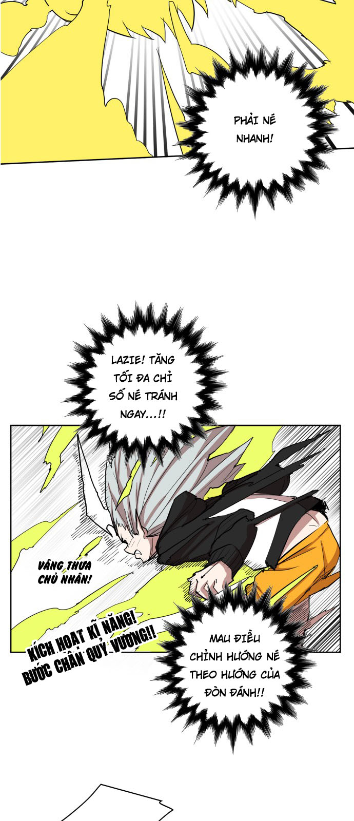 Hard Core Leveling Warrior Chapter 107 - 4