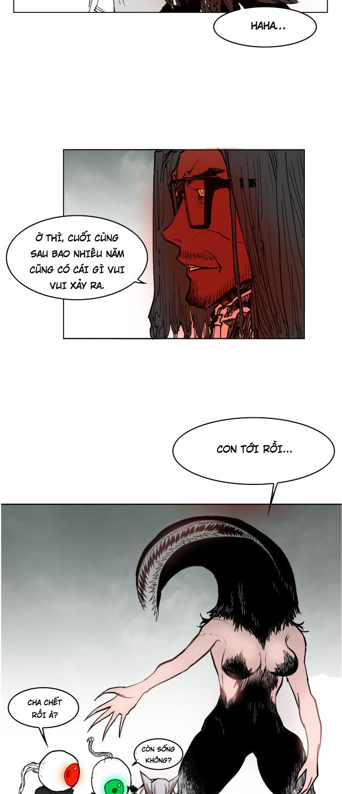 Hard Core Leveling Warrior Chapter 107 - 32