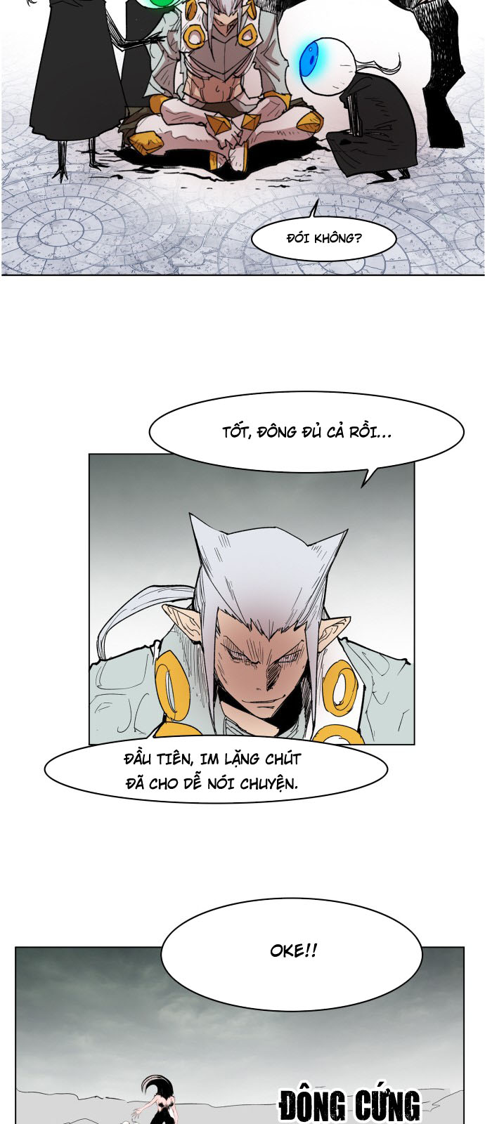 Hard Core Leveling Warrior Chapter 107 - 33