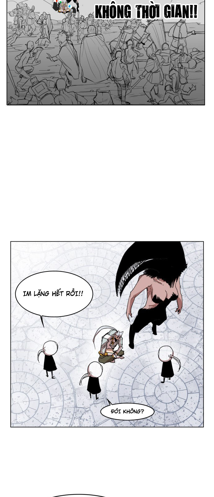 Hard Core Leveling Warrior Chapter 107 - 34